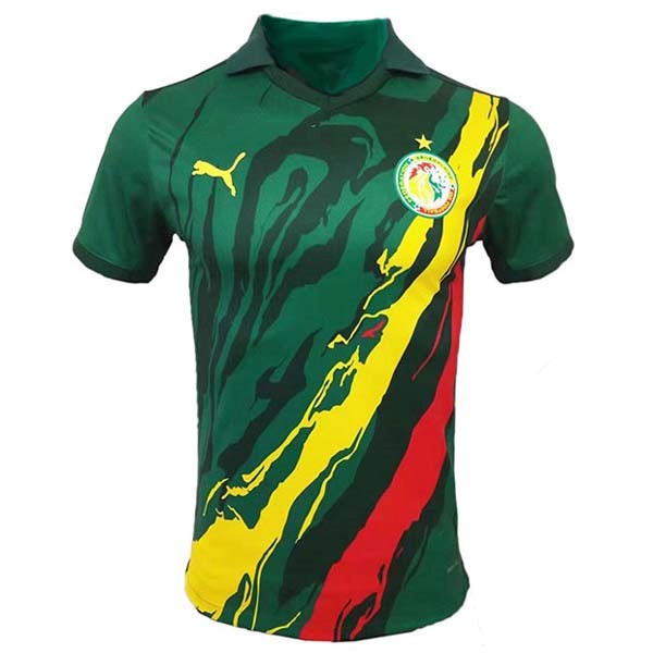 Tailandia Camiseta Senegal Edición Especial 2022/2023